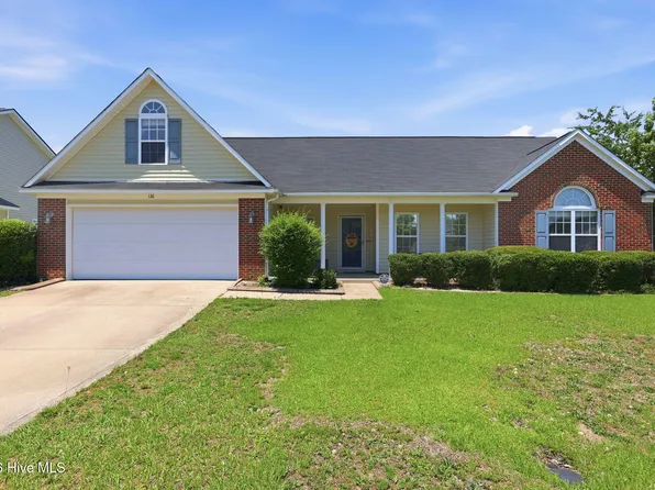 136 Bennington Drive, Raeford, NC 28376