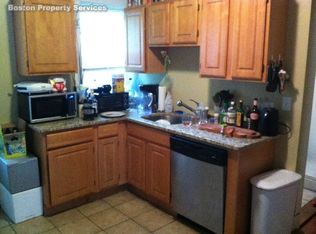 32 Lawn St #1B, Roxbury Crossing, MA 02120