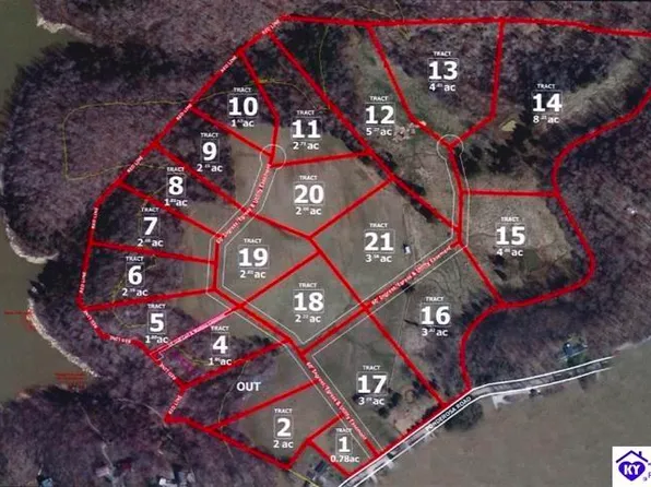 7 Ponderosa Rd, Clarkson, KY 42726