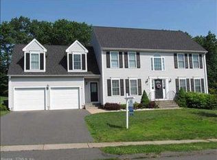 25 Tyler Farms Rd, Plainville, CT 06062