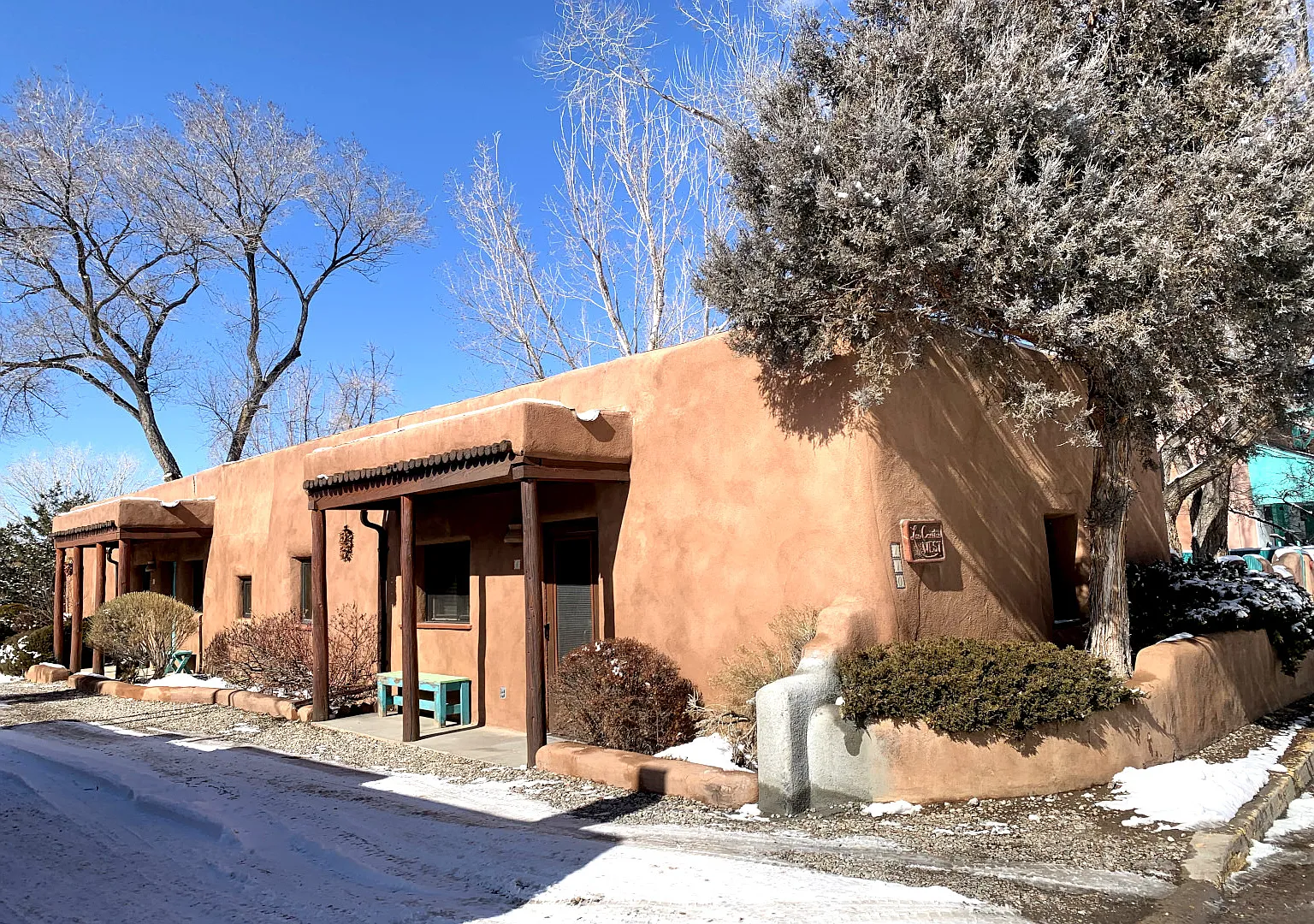 Padre Martinez Ln, Taos — Photo 1