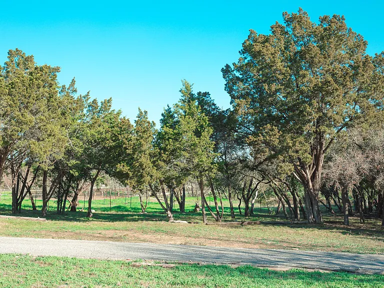 7 acres of privacy!