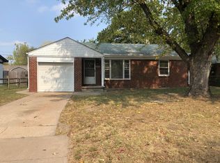 1308 E Alturas Ave, Wichita, KS 67216