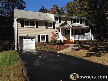 Front view of Your Home!