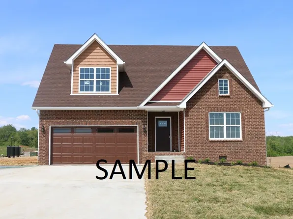 1228 Iris Glen Dr Lot 88, Clarksville, TN 37042