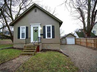609 W High St, Jackson, MI 49203