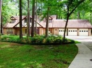 2923 Kings Forest Dr, Humble, TX 77339