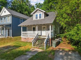 938 Martin St, Greensboro, NC 27406