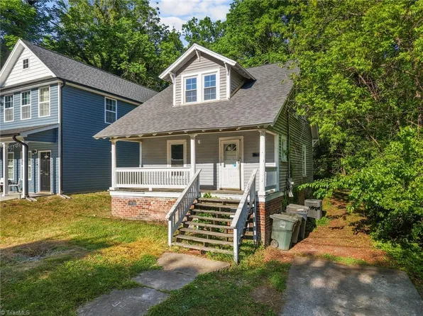 938 Martin St, Greensboro, NC 27406