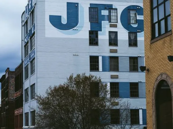 200 W Jackson Ave, Knoxville, TN