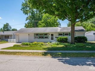 1203 N Ebeling Dr, South Bend, IN