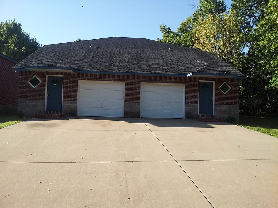 Exterior front