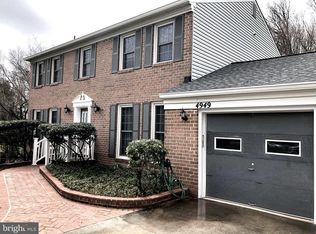 4949 Fox Grape Ter, Columbia, MD 21044