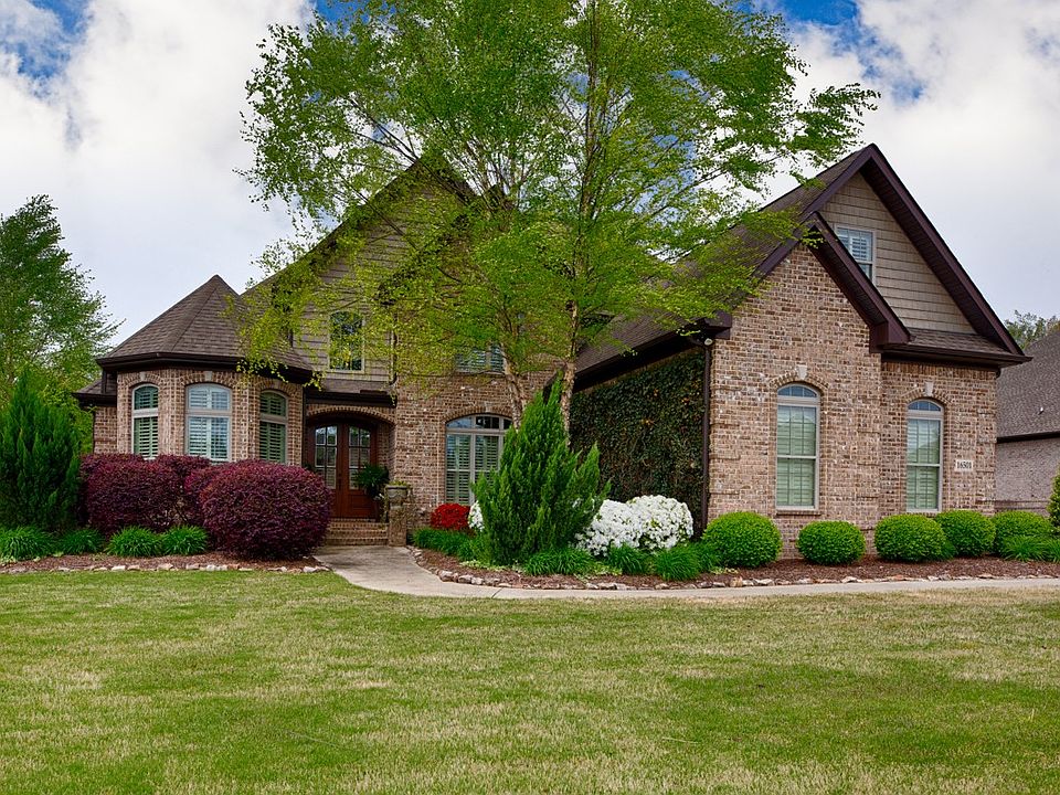 16501 Travertine Dr, Athens, AL 35613 Zillow