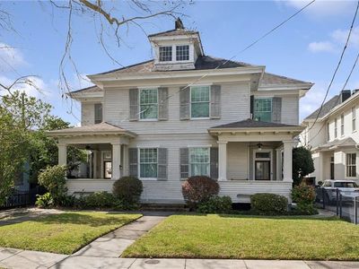 1206-08 Webster St, New Orleans, LA, 70118