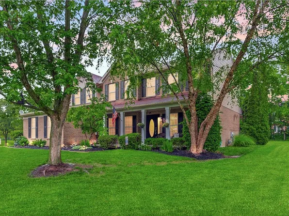 5464 Whispering Springs Rd, Mason, OH 45040