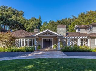 248 Greenoaks Dr, Atherton, CA