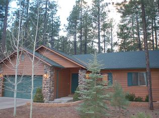 2684 Timber Ridge Ln, Pinetop, AZ 85935