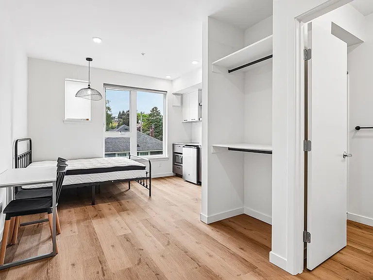 Brand-New Studio Near UW | Furnished Options & Luxury Amenities at Graceland Apartments Seattle — Photo 70