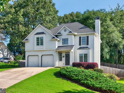 1053 Walnut Creek Dr, Woodstock, GA, 30188