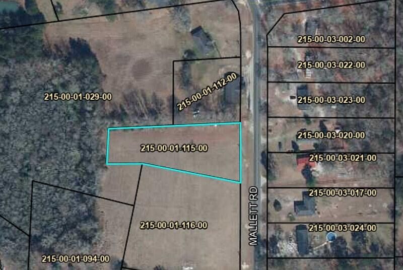 1st image of Mallett Rd