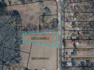 Mallett Rd, Manning, SC 29102