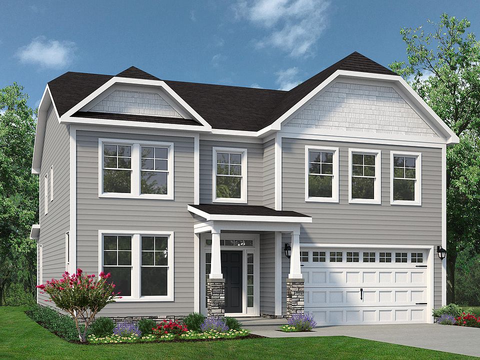 Exterior Rendering