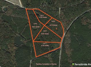 1461 Sweetwater Rd, Edgefield, SC 29824