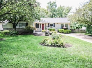 109 Woodridge Rd, Saint Louis, MO 63122