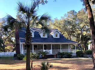 1256 Old Plantation Dr, Pawleys Island, SC 29585