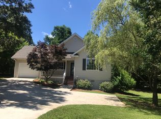 340 Old Clarkesville Rd, Cleveland, GA 30528