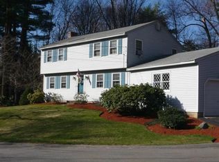 11 Tenby Dr, Nashua, NH 03062