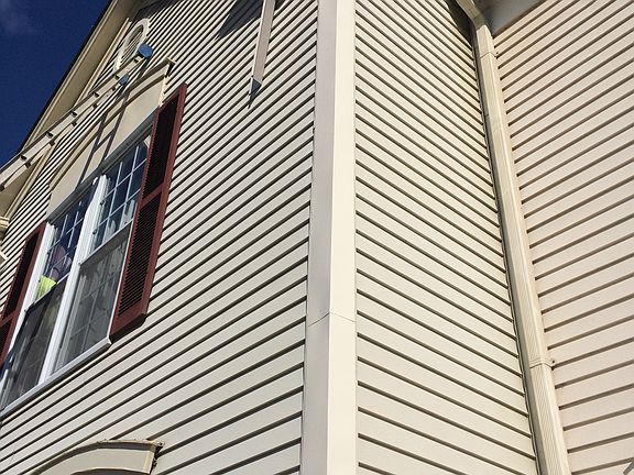 Wood sealed & capped