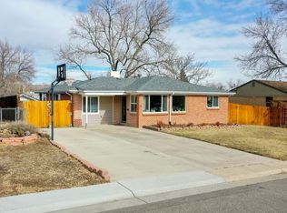 6025 W 61st Ave, Arvada, CO 80003