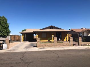 1820 E Kennedy Ln, San Luis, AZ 85336