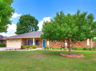 519 Merkle Dr, Norman, OK 73069