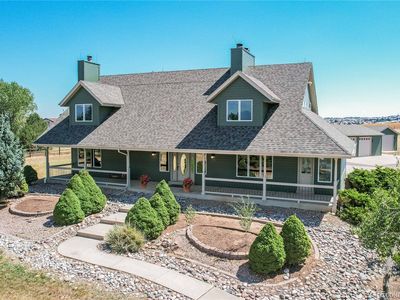 10936 N Chatfield Drive, Littleton, CO, 80125