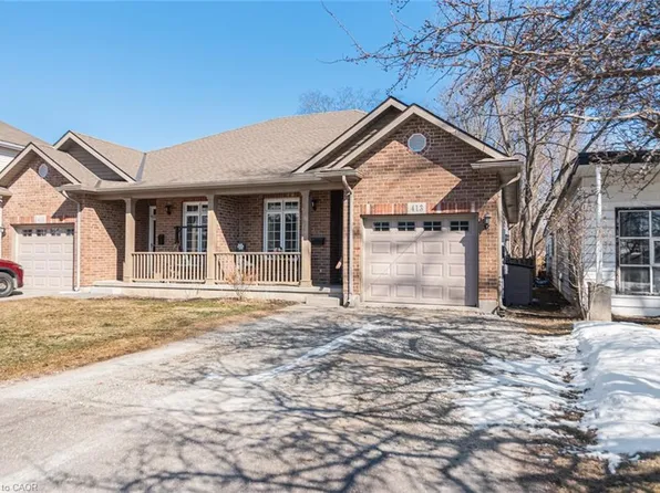 413 Alder St W #W, Haldimand County, ON N1A 1R9