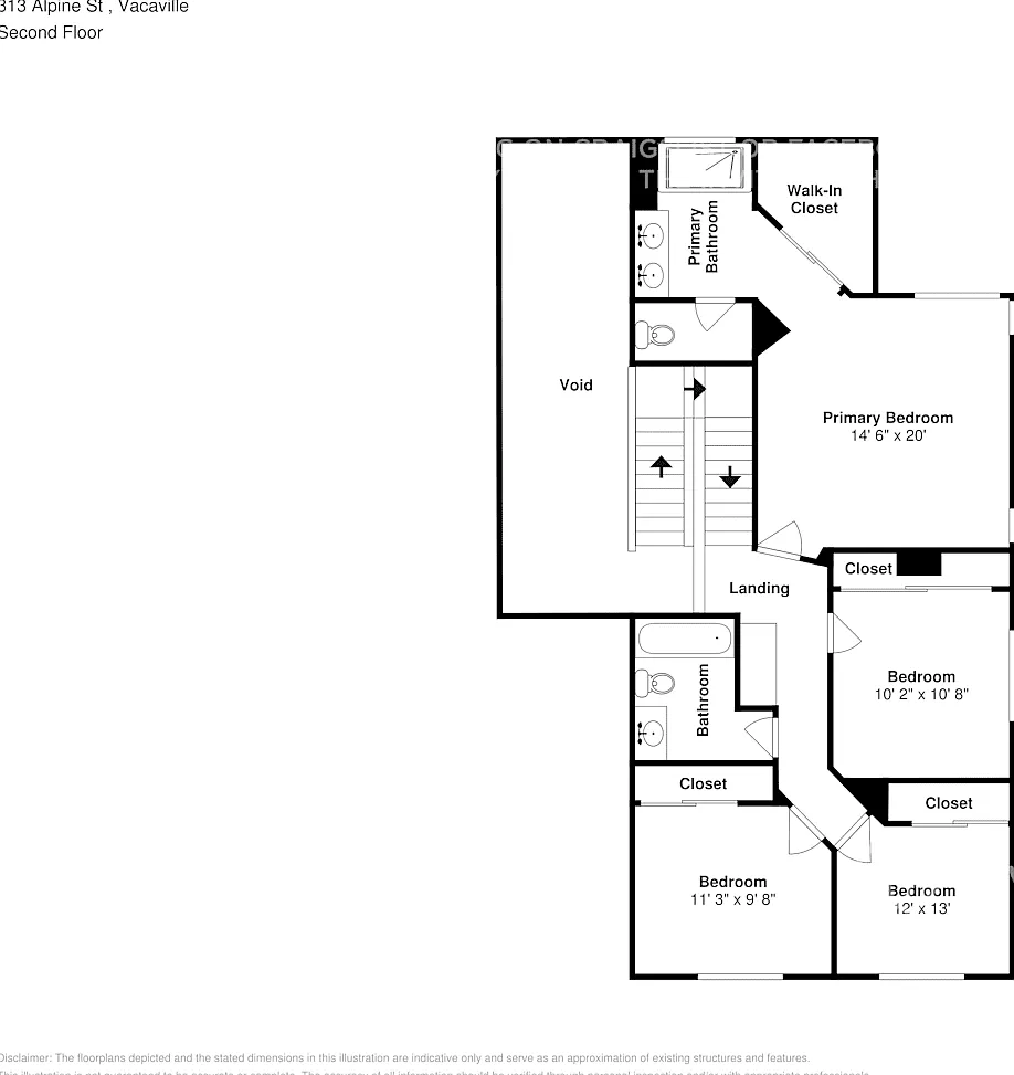 313 Alpine St Vacaville, CA 95688 — Photo 3