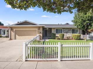 1555 Willowmont Ave, San Jose, CA 95118