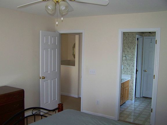 Master suite entrance