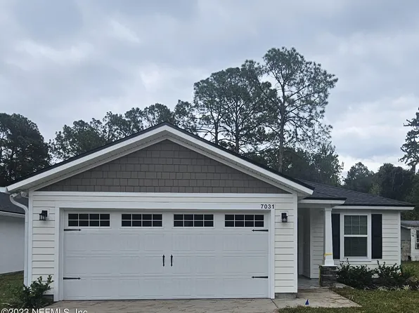 7031 JAMMES Road, Jacksonville, FL 32244