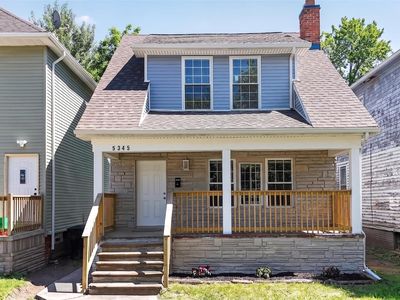 5345 Seebaldt St, Detroit, MI, 48204