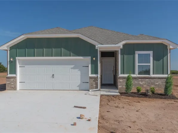 5160 Grassland Dr, Guthrie, OK 73044