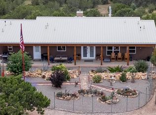 110 Appaloosa Trl, Corona, NM 88318