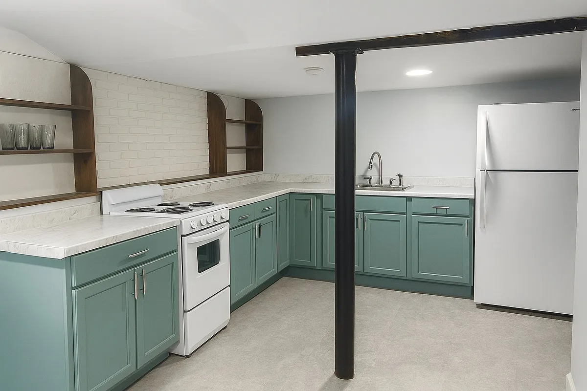 Building Photo - 610 Pawling Ave #G