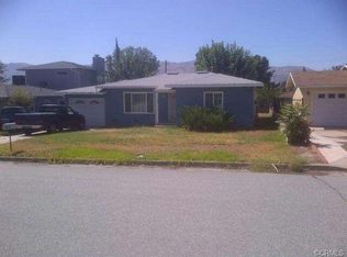 1128 W Jacinto View Rd, Banning, CA 92220