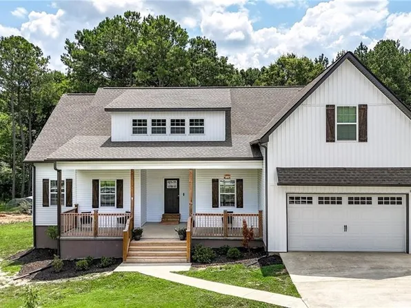 360 Johnson Rd SE, Adairsville, GA 30103