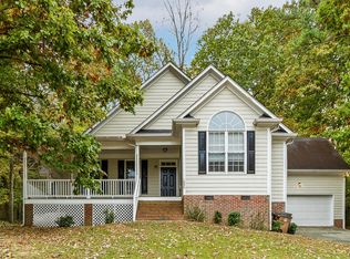 1006 Barnford Mill Rd, Wake Forest, NC 27587