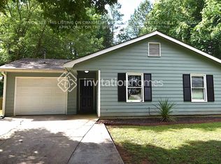 1631 Daniel Ln, Lawrenceville, GA